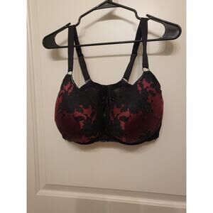 Torrid Lingerie Pushup Bra 38H with wire